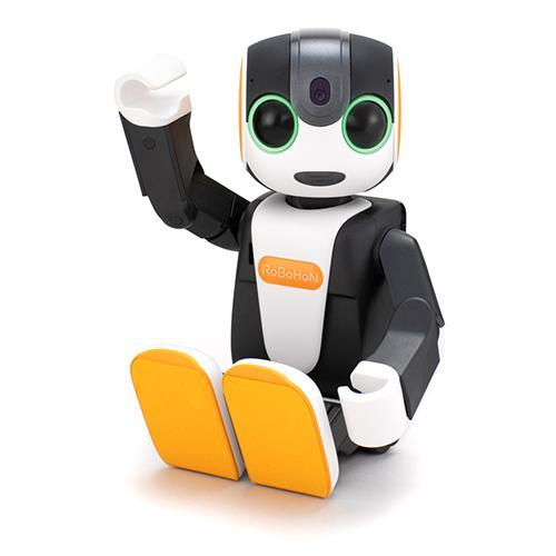 シャープ(SHARP) SR-05M-Y イエロー RoBoHoN lite