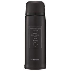 象印(ZOJIRUSHI) ステンレスボトル 0.82L SJ-JS08-BA ブラック