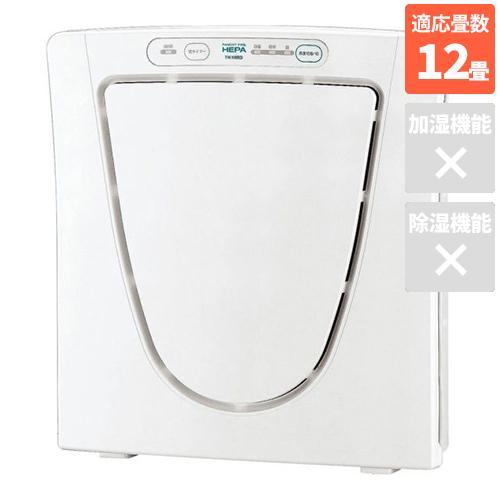 ツインバード(TWINBIRD) AC-4238W ホワイト 空気清浄機 ファンディファイン ヘパ ...