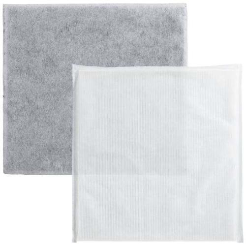 ツインバード(TWINBIRD) AC-FT33 空気清浄機用 交換フィルタ―セット AC-E944...