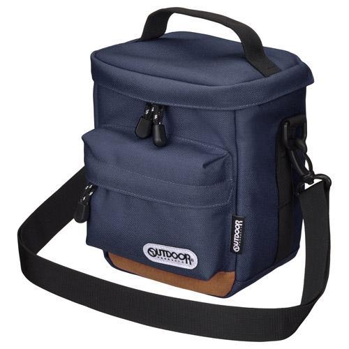 ハクバ(HAKUBA) ODCSB04NV ネイビー OUTDOOR PRODUCTS カメラショル...