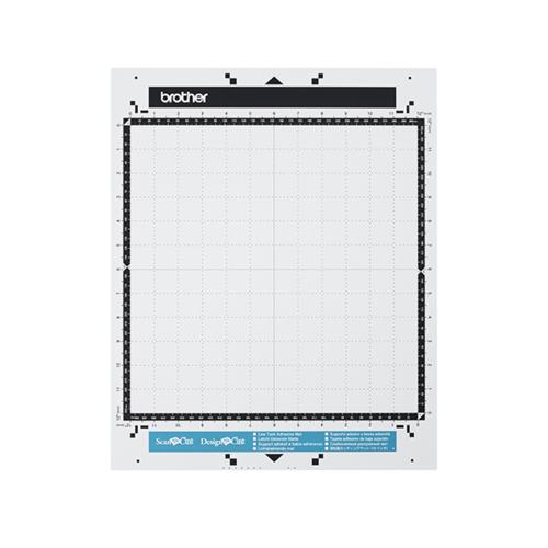 ブラザー(brother) ScanNCut スキャンカット 用 弱粘着カッティングマット 12x1...