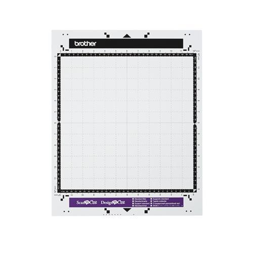 ブラザー(brother) ScanNCut スキャンカット 用 強粘着カッティングマット 12x1...