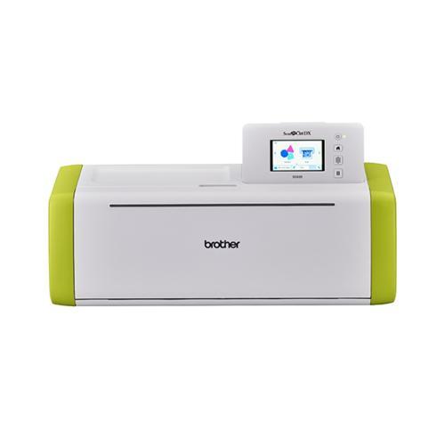 ブラザー(brother) ScaNCutDX スキャンカットDX SDX85 カッティングマシン