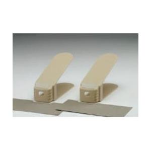 吉川国工業所 靴ホルダースリム 2P ベージュ