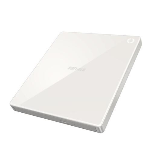 バッファロー(BUFFALO) RR-PW2-WH ホワイト スマートフォン用CDレコーダー「ラクレ...