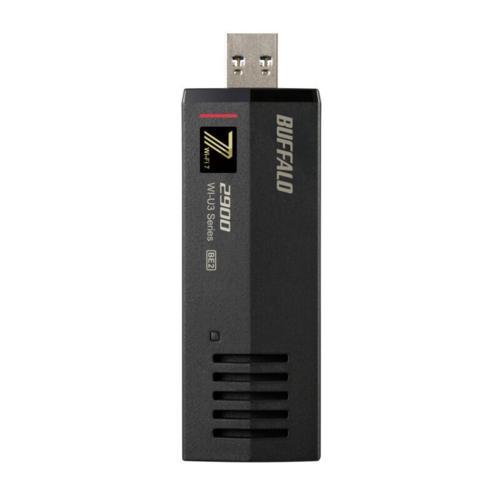 バッファロー(BUFFALO) WI-U3-2900BE2 Wi-Fi 7(11be) 2882/2...
