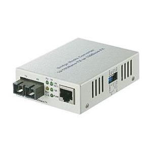 バッファロー(BUFFALO) LTR2-TX-MFC2R イーサネット・メディアコンバーター