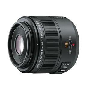 パナソニック(Panasonic) LEICA DG MACRO-ELMARIT 45mm F2.8...