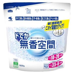 小林製薬 434617 ドでか無香空間 つめ替用 無香料