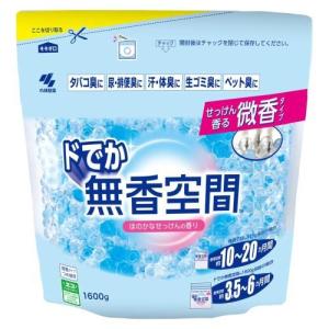 小林製薬 434623 ドでか無香空間ほのかなせっけん つめ替