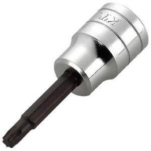京都機械工具 BT4-T50 12.7sq.T型トルクスビットソケットT50