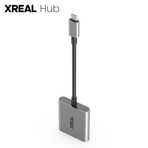 XREAL(エックスリアル) XREAL Hub エックスリアルハブ X7007 XREAL Air...