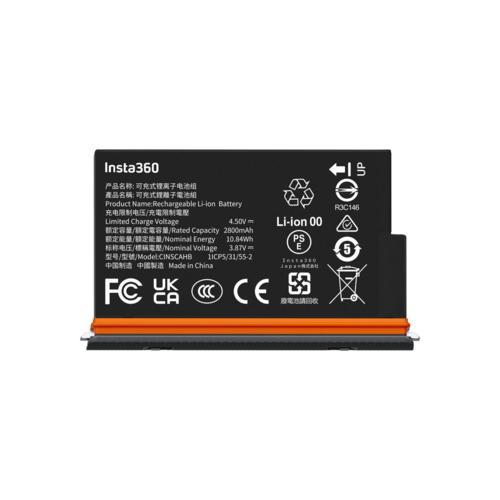Insta360 Insta360 X5用 ウルトラバッテリー 適応機種：X5