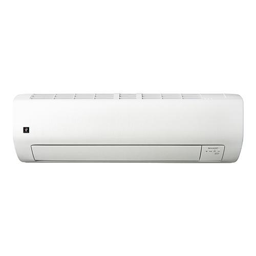 シャープ(SHARP) エアコン 10畳用 2.8kW シャープ Eシリーズ AY-T28E-W ホ...