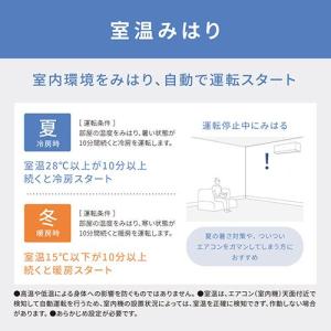 パナソニック(Panasonic) エアコン ...の詳細画像3