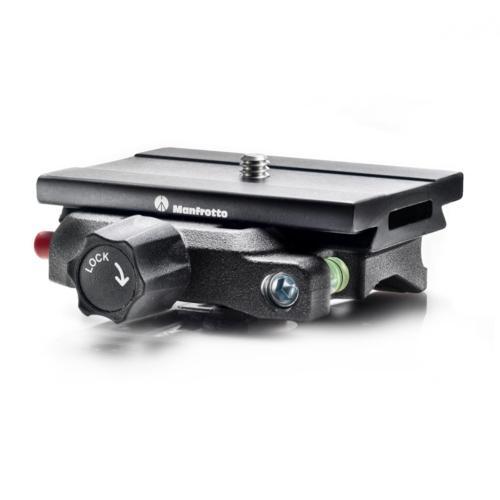 マンフロット(Manfrotto) MSQ6 トップロック型クイックリリース アダプター