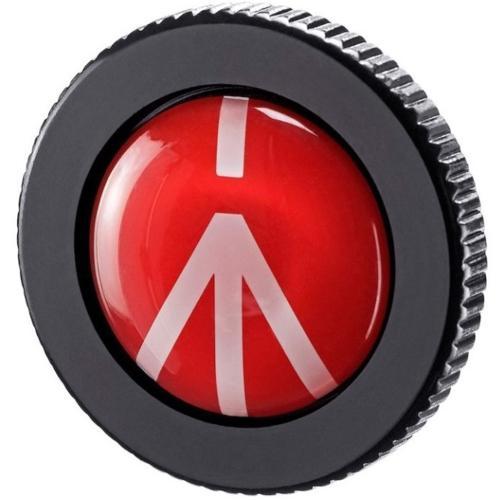 マンフロット(Manfrotto) ROUND-PL COMPACTアクション専用クイックリリースプ...