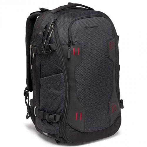 マンフロット(Manfrotto) MB PL2-BP-FX-L 黒 Pro-Light バックパッ...