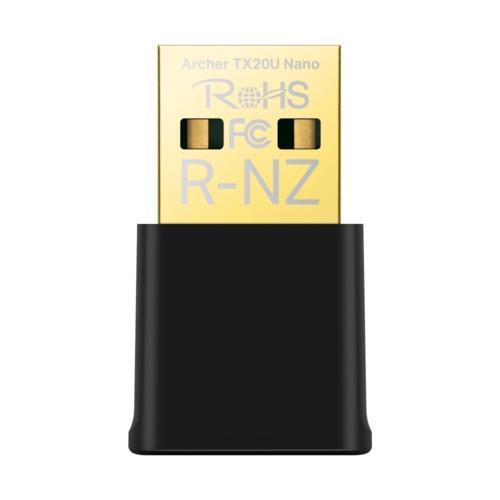TP-Link(ティーピーリンク) Archer TX20U Nano AX1800 Nano US...