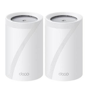 TP-LINK DECO BE68 2P Wi-Fiルーター 最大14Gbps Wi-Fi 7(be) IPv6対応