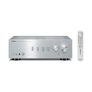 【長期保証付】ヤマハ(YAMAHA) A-S501-S シルバー プリメインアンプ