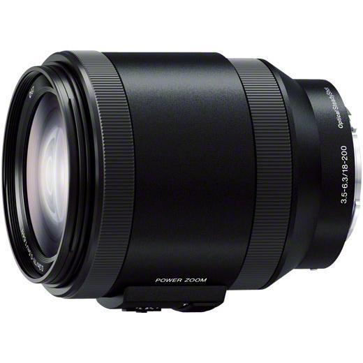 【長期保証付】ソニー(SONY) E PZ 18-200mm F3.5-6.3 OSS SELP18...