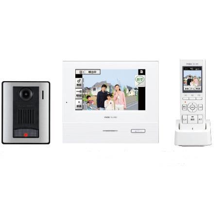 【長期保証付】アイホン KG-88 テレビドアホン ワイヤレスセット4・5タイプ AC電源プラグ式 ...