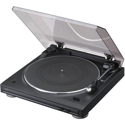 【長期保証付】DENON(デノン) DP-29F-K ブラック アナログプレーヤー