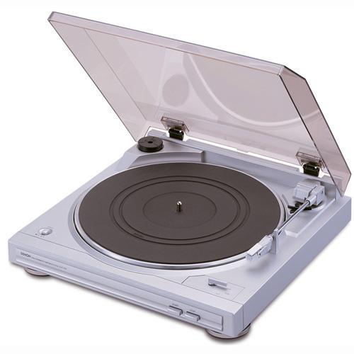 【長期保証付】DENON(デノン) DP-29F-S シルバー アナログプレーヤー