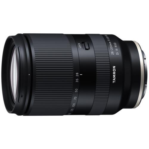 【長期保証付】タムロン(TAMRON) 28-200mm F/2.8-5.6 Di III RXD ...