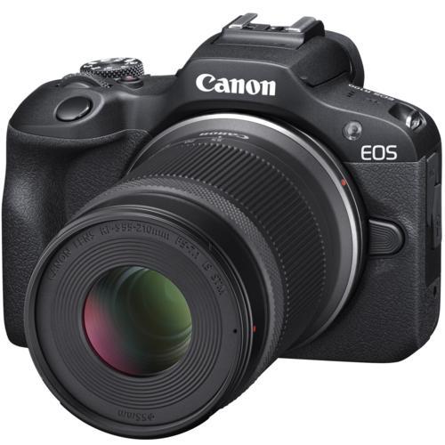 【長期保証付】CANON(キヤノン) EOS R100 ダブルズームキット APS-C ミラーレス一...