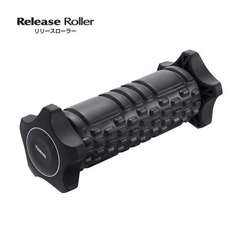 【長期保証付】スライヴ FD-200-BK ブラック Release Roller リリースローラー
