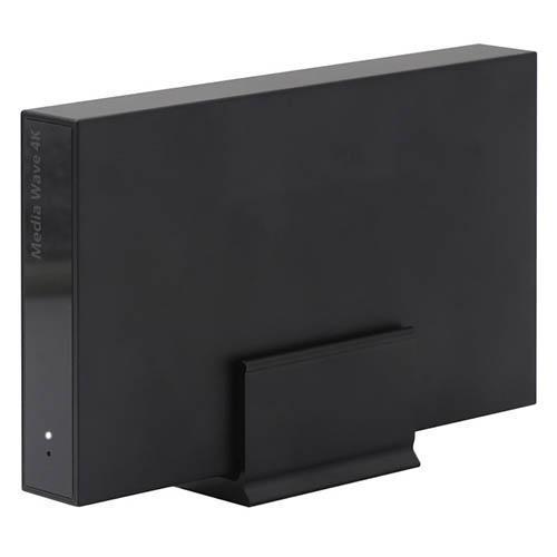 【長期保証付】ITPROTECH(アイティプロテック) MEDIAWAVE4K 4Kポータブルメディ...