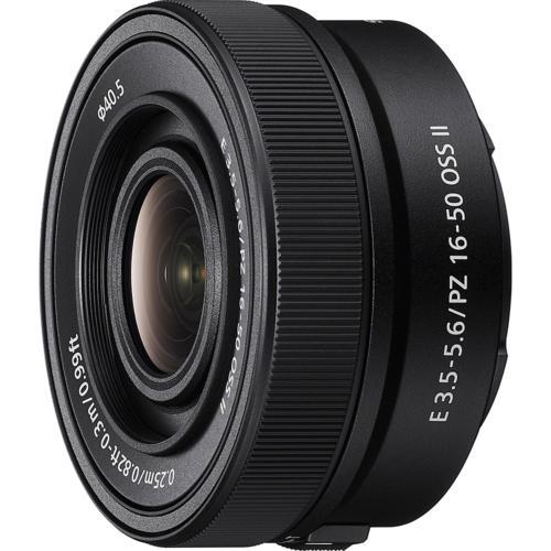 【長期保証付】ソニー(SONY) SELP16502 E PZ 16-50mm F3.5-5.6 O...