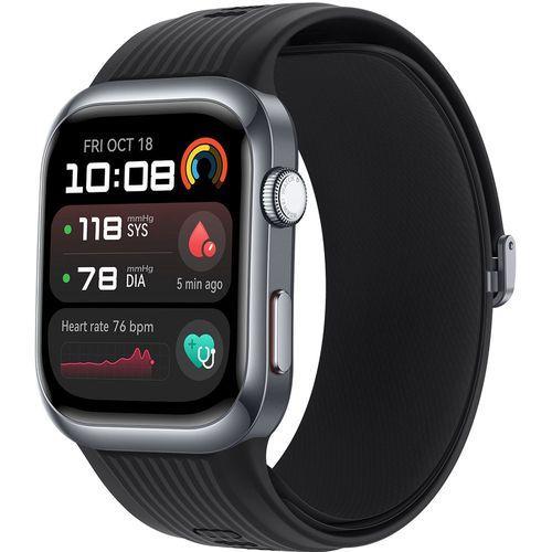 【長期保証付】HUAWEI(ファーウェイ) WATCH D2 BK ブラック自動血圧測定できるスマー...