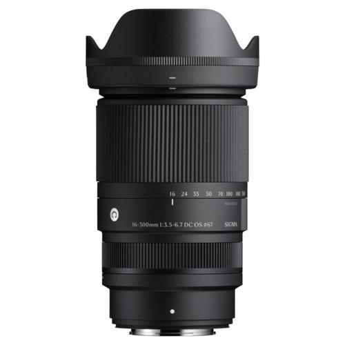 【長期保証付】シグマ(SIGMA) 16-300mmF3.5-6.7DC OS Contempora...