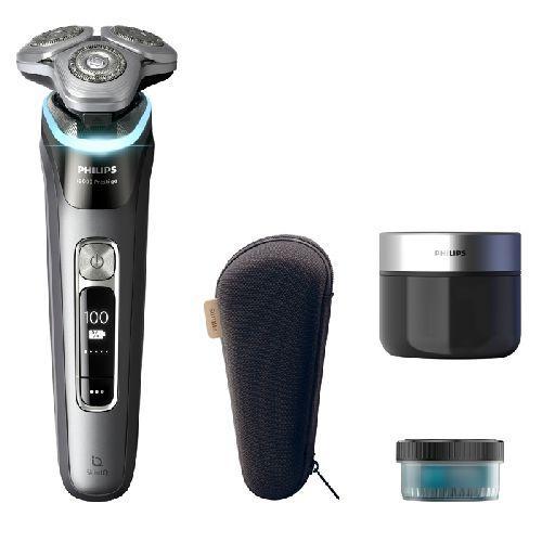 【長期保証付】フィリップス(PHILIPS) XP9202/20 ダークスレート メンズシェーバー ...