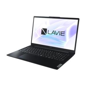 【長期保証付】NEC PC-N157DGAB LAVIE N15 Slim 15.6型 Win11 Home/Core i7-1355U/16GB/256GB/MS 365 Basic＋Office H&B 2024 ノートパソコン