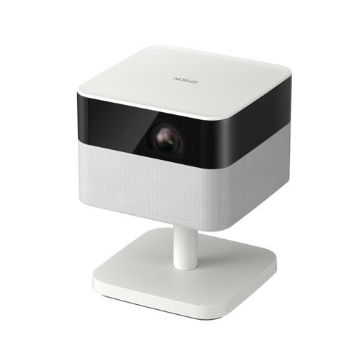 【長期保証付】エプソン(EPSON) EF-71 Lifestudio Flex 家庭用プロジェクタ...