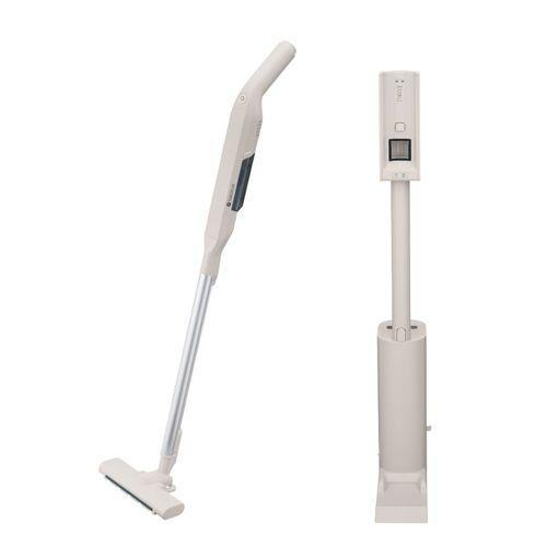 【長期保証付】CCP CM-HC29-GB ホワイト コードレススティッククリーナー ステーション極...