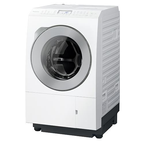 【標準設置料金込】【長期5年保証付】パナソニック(Panasonic) NA-LX127ER-W マ...