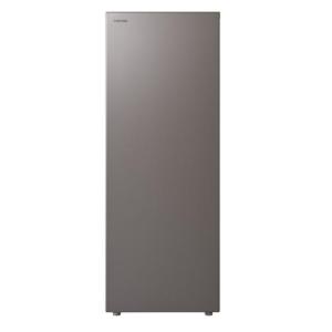 【設置＋リサイクル】東芝(TOSHIBA) GF-A14HS-HT ダークシルバー 1ドア冷凍庫 13...