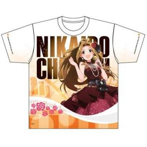 アイドルマスター MILLION LIVE！ フルグラフィックTシャツ 二階堂千鶴