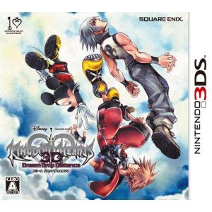 キングダム ハーツ 3D  ドリーム ドロップ ディスタンス スクウェアエニックス  3DS｜onesone