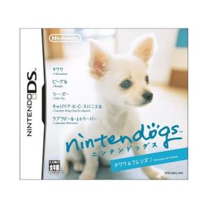 nintendogs ニンテンドッグス チワワ&フレンズ  任天堂 DS｜onesone