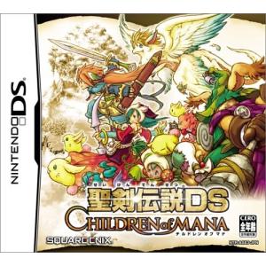 聖剣伝説DS チルドレン オブ マナ スクウェア・エニックス DS｜onesone