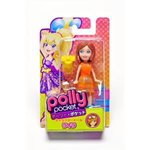 ポーリー・ポケット キャラクタードール バースデイパーティ