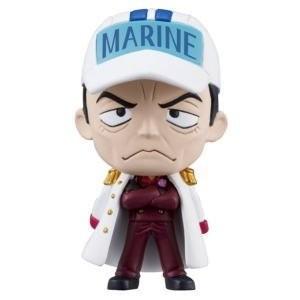 デフォルマイスタープチ ONE PIECE ワンピース Vol.3  赤犬 サカズキ 単品