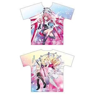 学戦都市アスタリスク フルグラフィックTシャツ フリーサイズ｜onesone